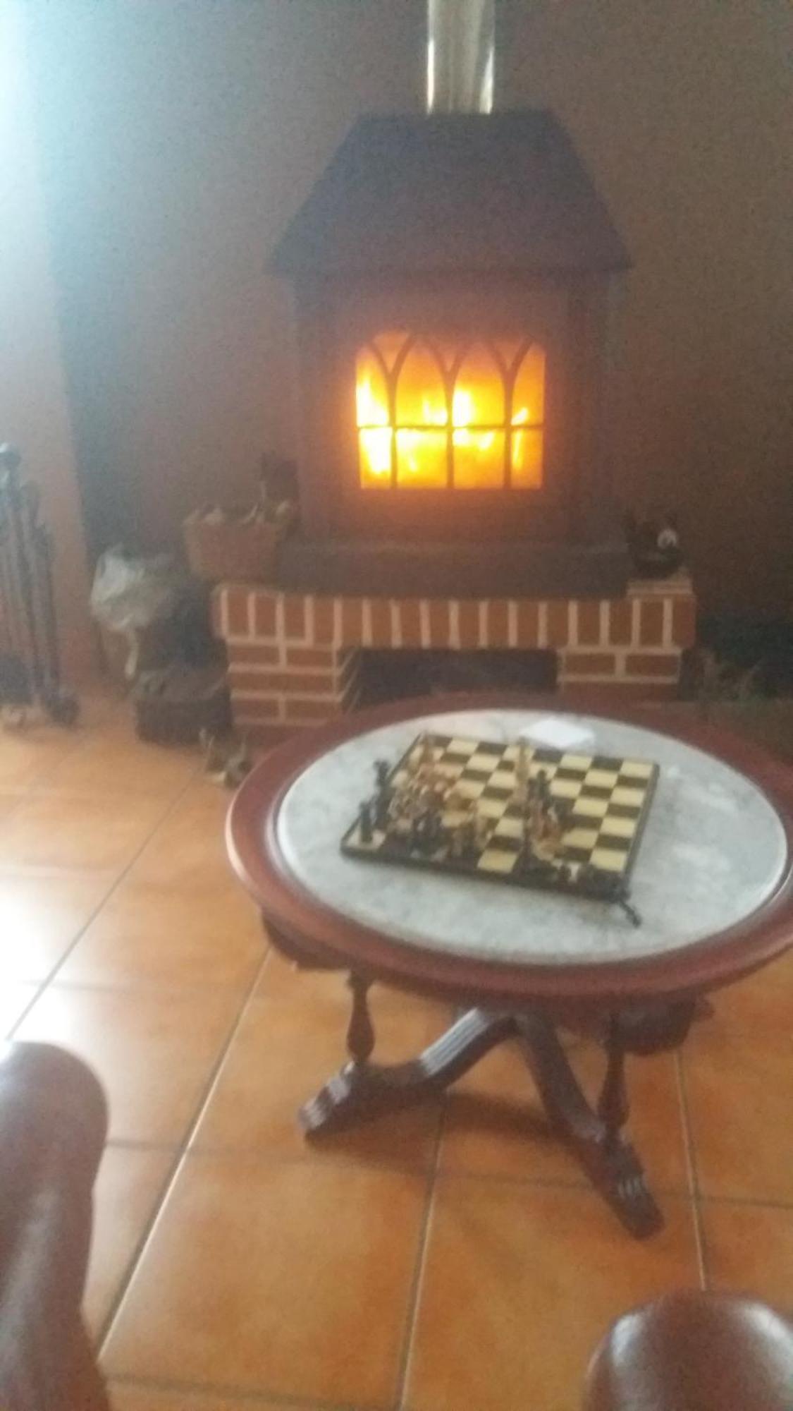 Mendi Alai Hotel Carranza Bagian luar foto