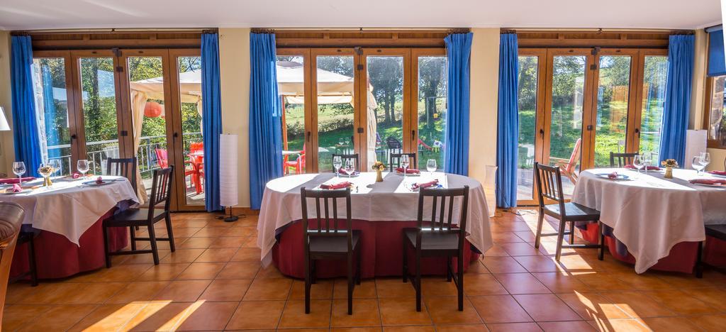 Mendi Alai Hotel Carranza Bagian luar foto