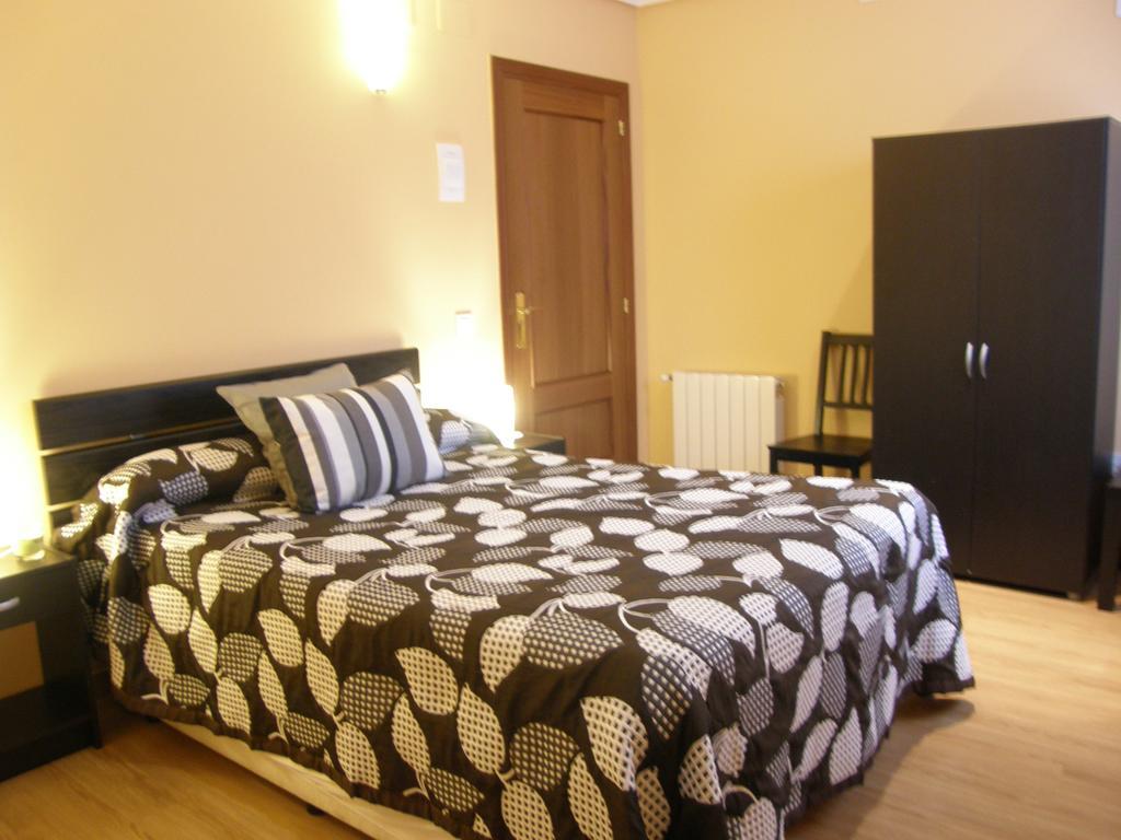 Mendi Alai Hotel Carranza Bagian luar foto