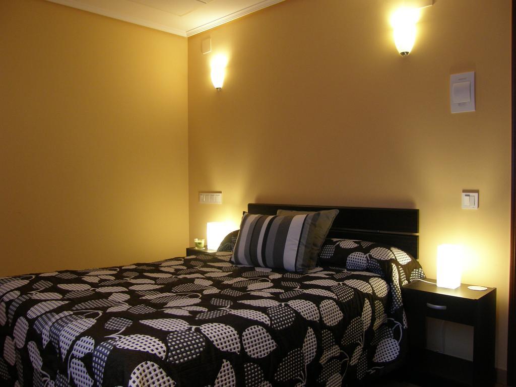 Mendi Alai Hotel Carranza Bagian luar foto